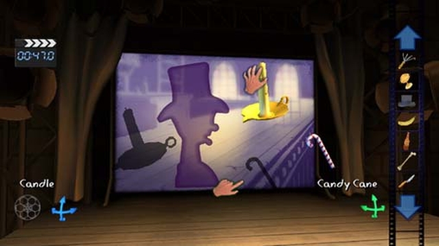 ShadowPlay (Wii) image