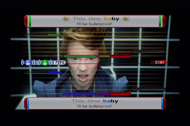 Sing 4: The Hits Edition (Wii) image