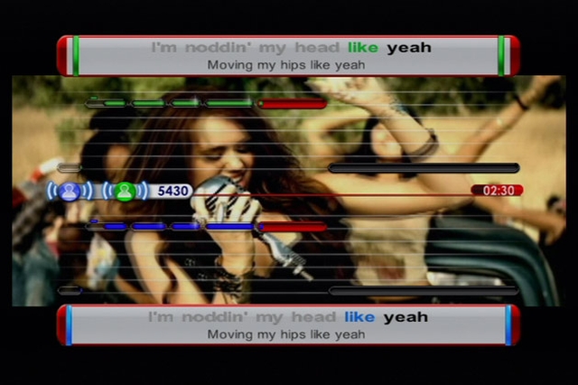 Sing 4: The Hits Edition (Wii) image