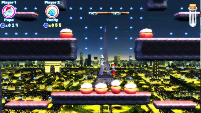 The Smurfs 2 (Wii) image