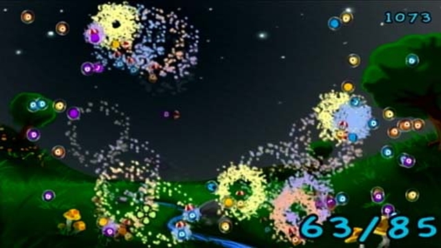 Sneezies (Wii) image