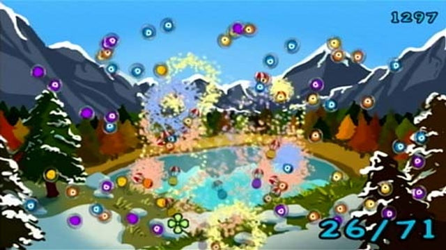 Sneezies (Wii) image