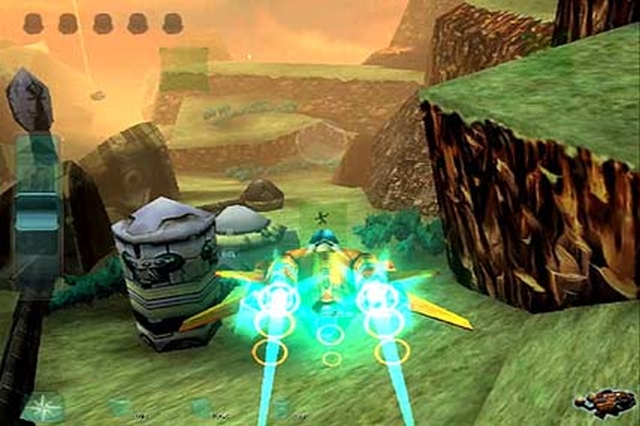 Space Trek (Wii) image