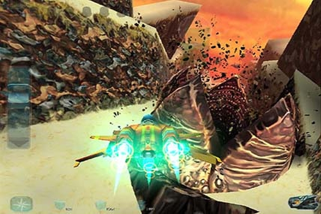 Space Trek (Wii) image