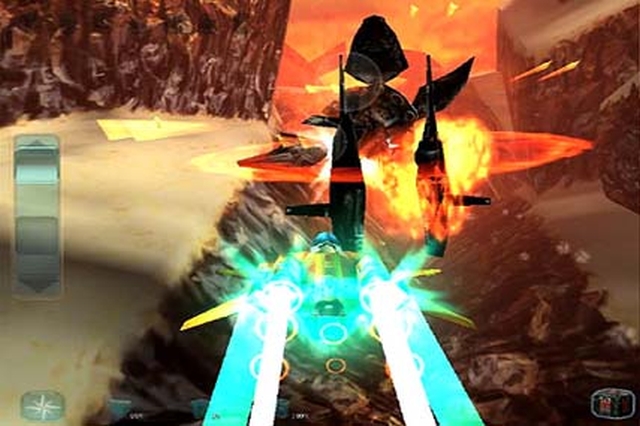 Space Trek (Wii) image