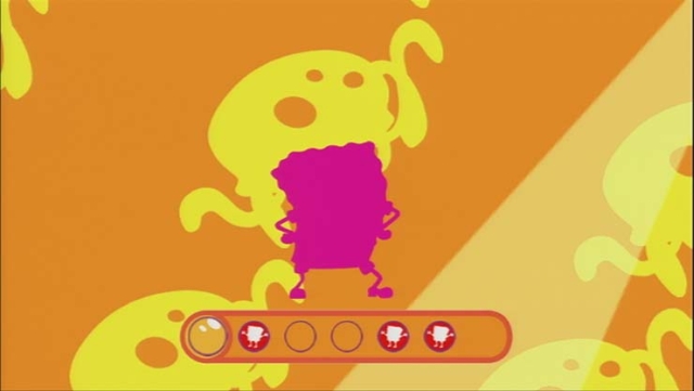 SpongeBob SquigglePants (Wii) image