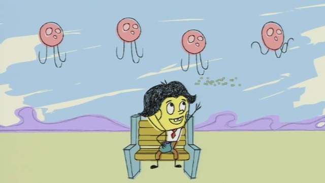 SpongeBob SquigglePants (Wii) image