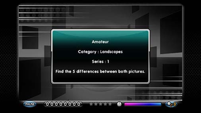 Spot the Differences! (Wii) image