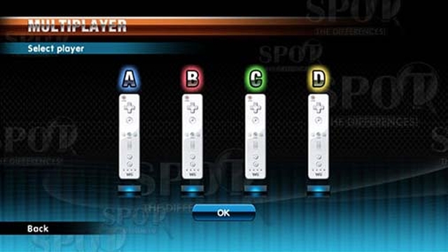 Spot the Differences! (Wii) image