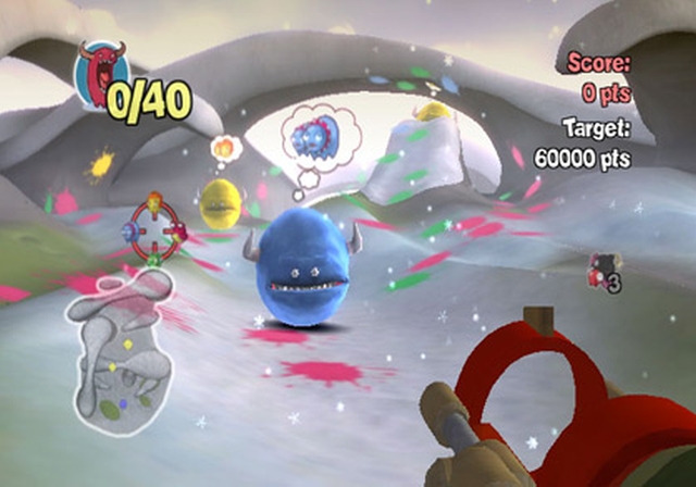 Squeeballs Party (Wii) image
