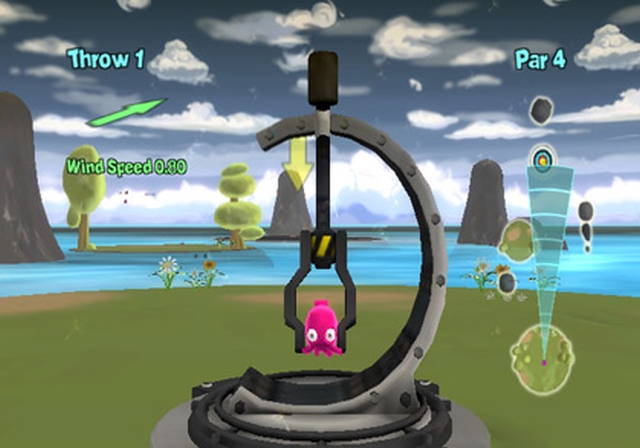 Squeeballs Party (Wii) image