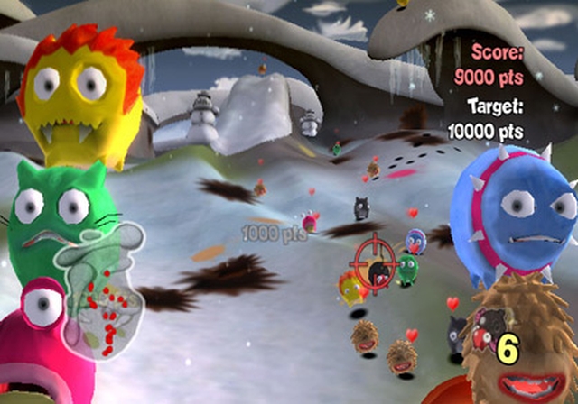 Squeeballs Party (Wii) image