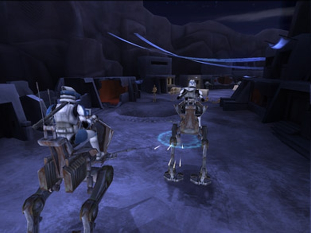 Star Wars: The Clone Wars - Republic Heroes (Wii) image