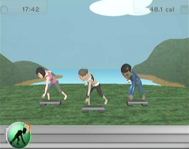 Step Up (Wii) image
