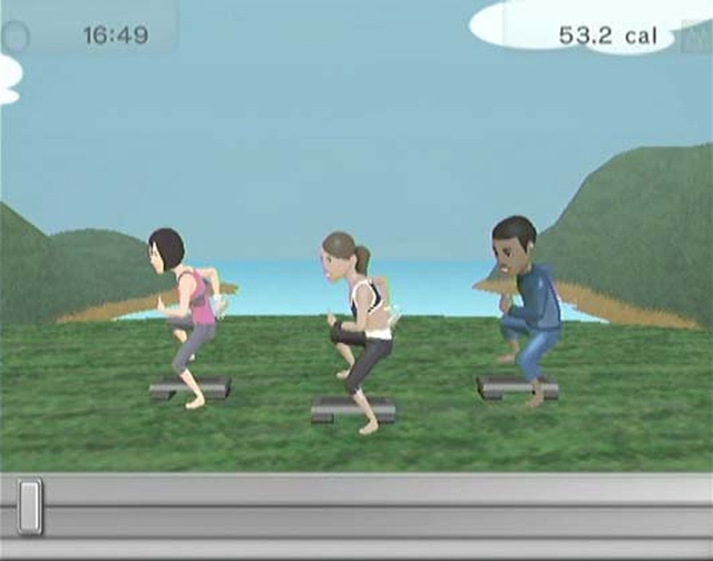 Step Up (Wii) image