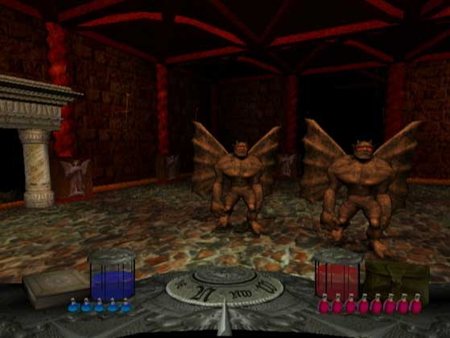 Stonekeep: Bones of the Ancestors (Wii) image