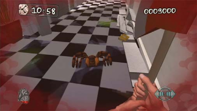 Stop Stress: A Day of Fury (Wii) image