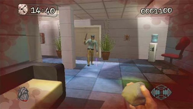 Stop Stress: A Day of Fury (Wii) image