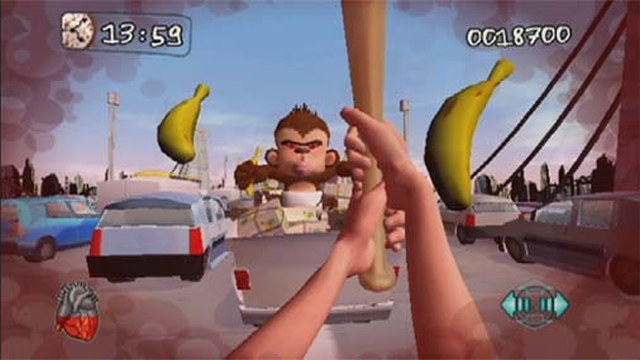 Stop Stress: A Day of Fury (Wii) image