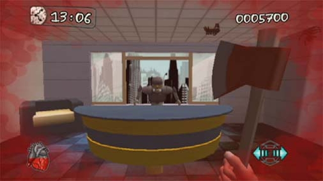 Stop Stress: A Day of Fury (Wii) image
