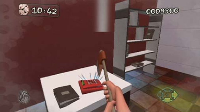 Stop Stress: A Day of Fury (Wii) image