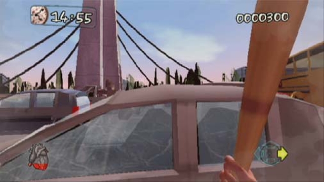 Stop Stress: A Day of Fury (Wii) image