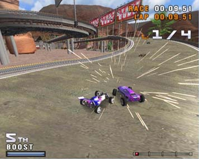 Stunt Cars (Wii) image