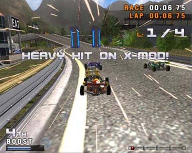 Stunt Cars (Wii) image