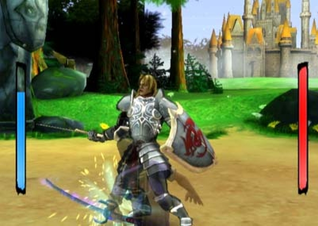 Swords (Wii) image