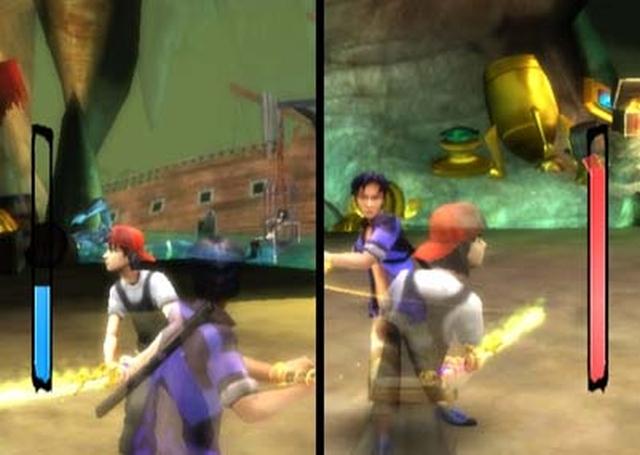 Swords (Wii) image