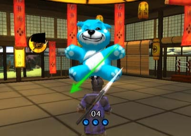 Swords (Wii) image
