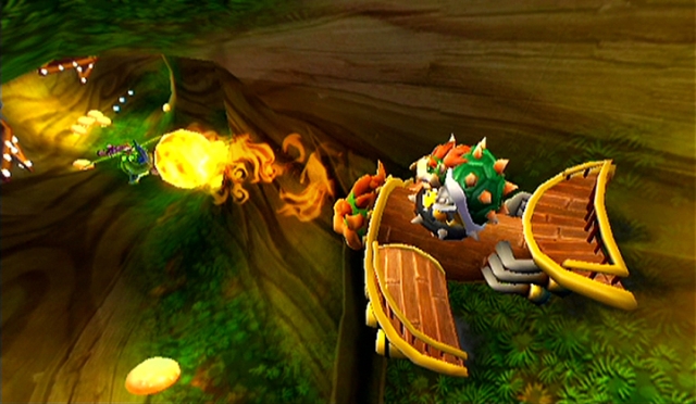 Skylanders SuperChargers Racing (Wii) image