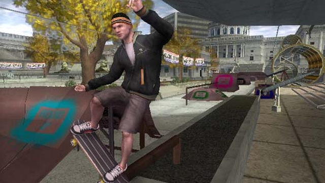  Tony Hawk Proving Ground : Video Games