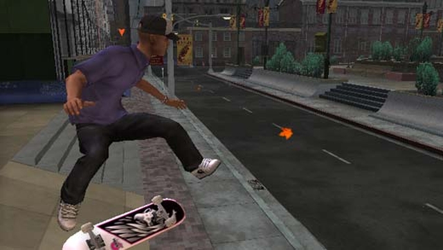 Tony Hawk's Proving Ground (Wii) image
