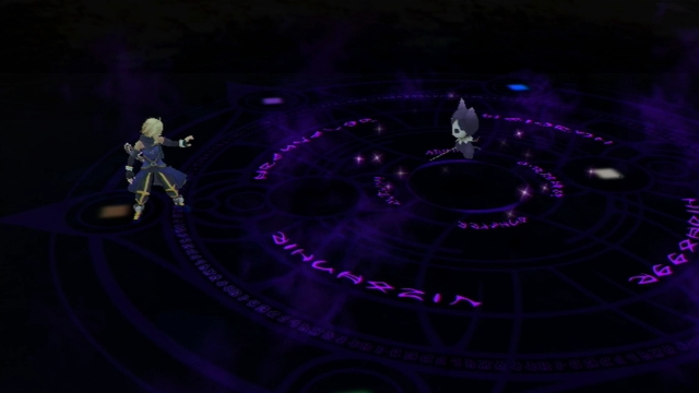 Tales of Symphonia: Dawn of the New World (Wii) image