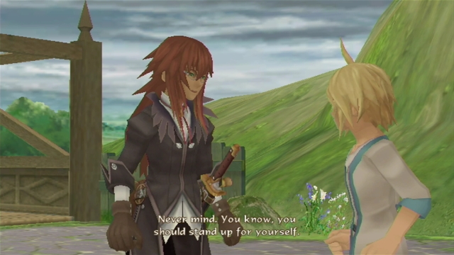 Tales of Symphonia: Dawn of the New World (Wii) image