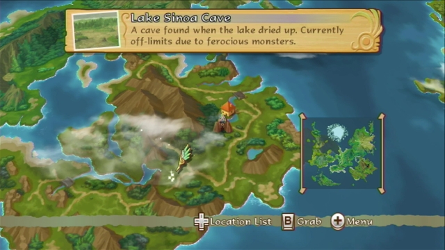 Tales of Symphonia: Dawn of the New World (Wii) image