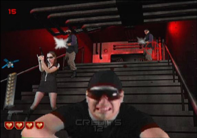 Target: Terror (Wii) image