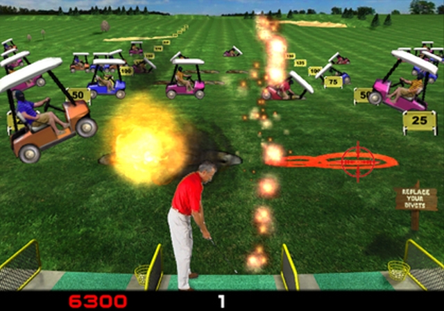 Target: Terror (Wii) image
