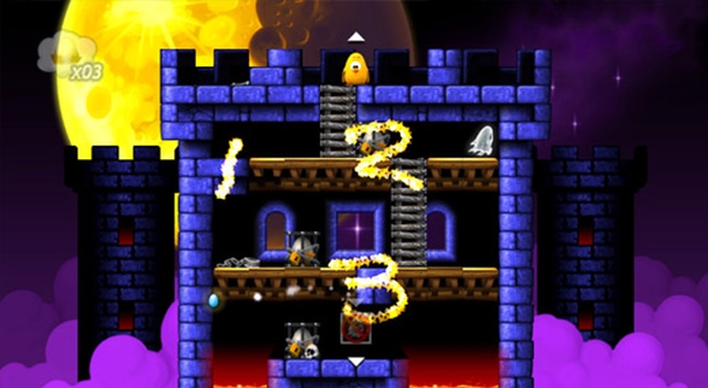 Toki Tori (Wii) image