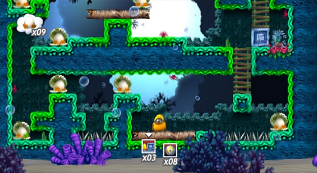 Toki Tori (Wii) image