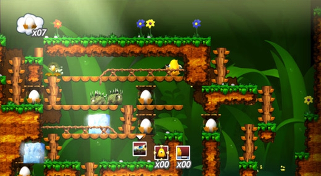 Toki Tori (Wii) image