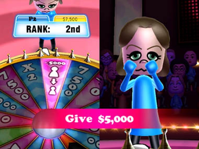 TV Show King Party (Wii) image