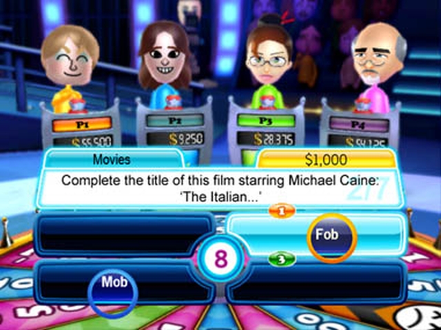 TV Show King Party (Wii) image