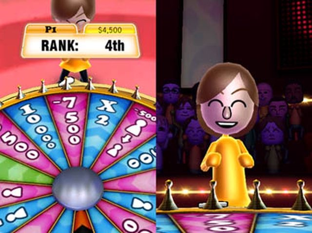 TV Show King Party (Wii) image