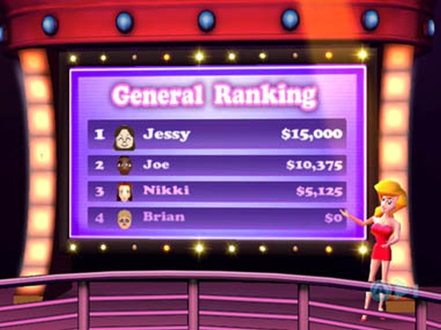 TV Show King Party (Wii) image