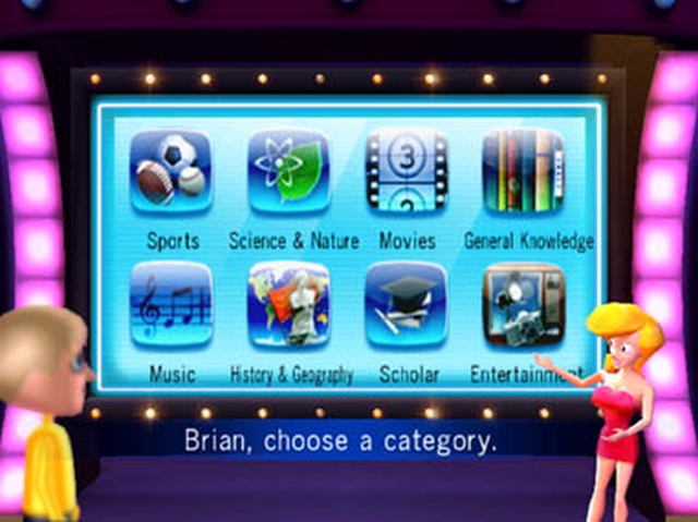TV Show King Party (Wii) image