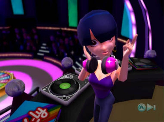 TV Show King Party (Wii) image