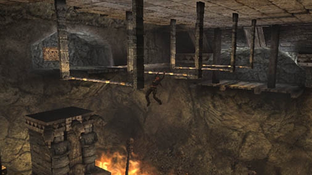 Tomb Raider: Underworld (Wii) image