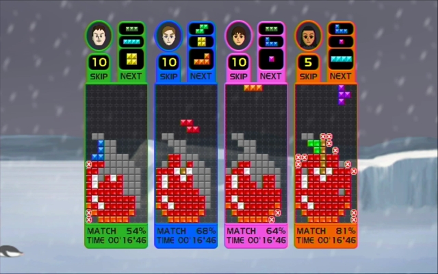 Tetris Party (Wii) image